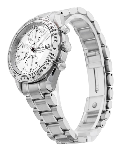 Omega Speedmaster Date 3513.30.00 Image 2